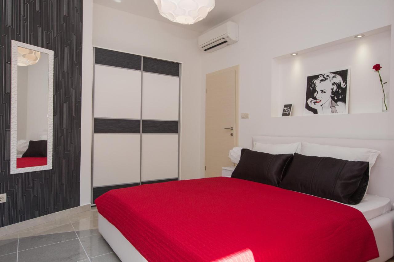 Apartments And Room Adriatic Blue Dubrovnik Dış mekan fotoğraf
