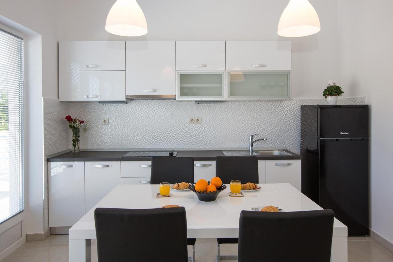 Apartments And Room Adriatic Blue Dubrovnik Dış mekan fotoğraf
