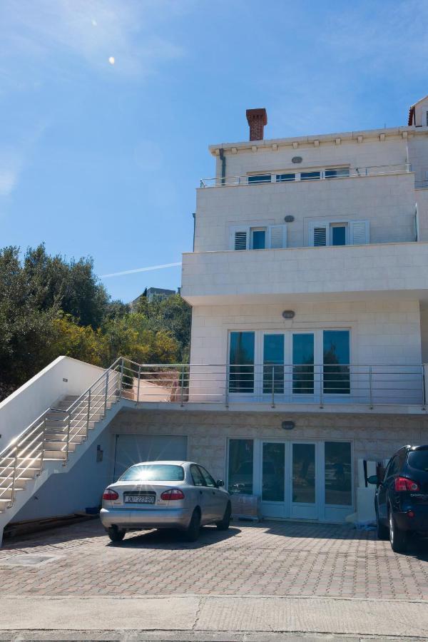 Apartments And Room Adriatic Blue Dubrovnik Dış mekan fotoğraf