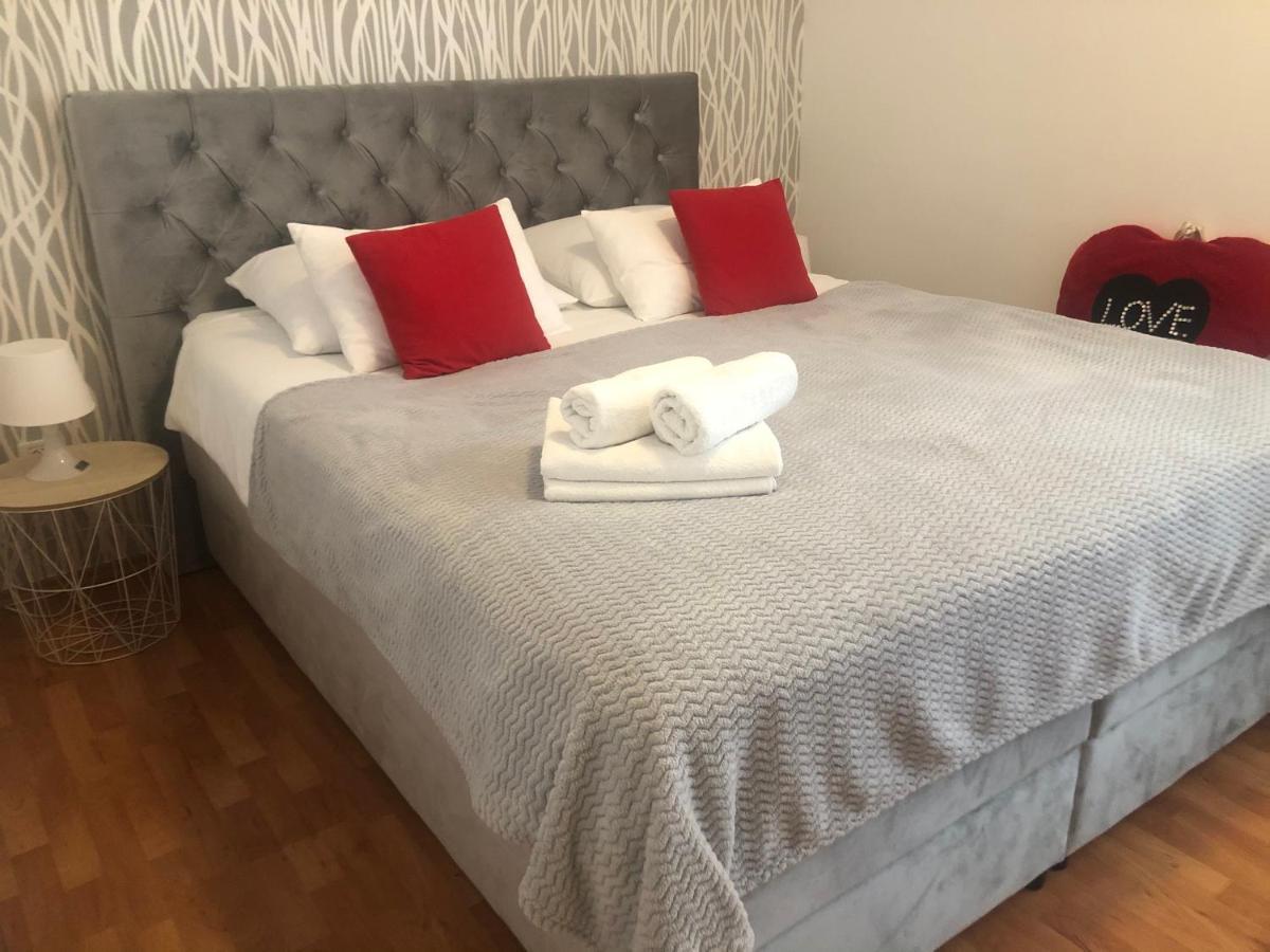 Apartments And Room Adriatic Blue Dubrovnik Dış mekan fotoğraf