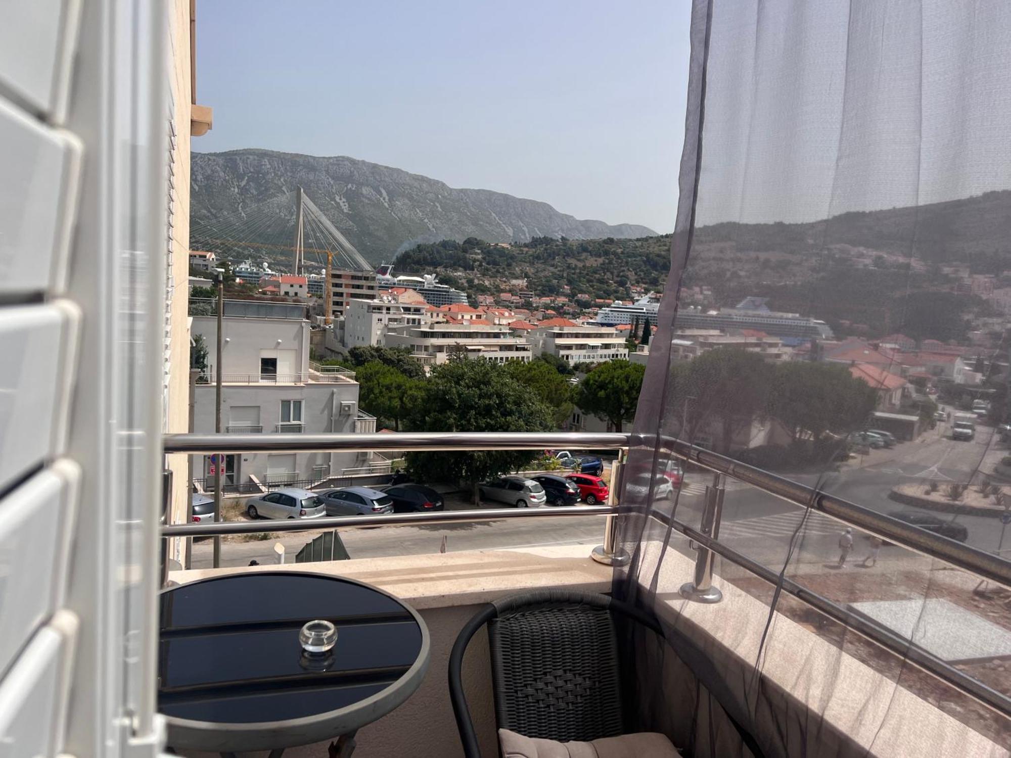 Apartments And Room Adriatic Blue Dubrovnik Dış mekan fotoğraf